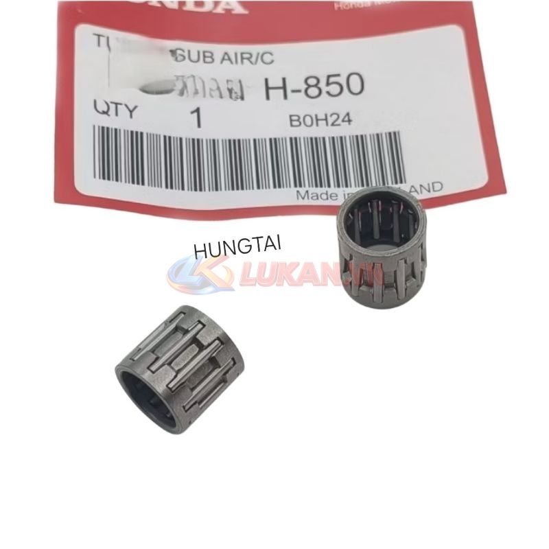 Cặp ắc rế, đạn cò lăn xe FUTURE MẬP, LED, WAVE 125.... zin 91105-KYZ-901 - Ảnh 3