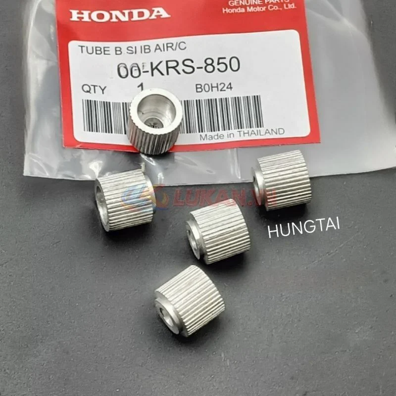 Bạc nhôm đóng má phanh, nhông công tơ mét đồng hồ xe WAVE....