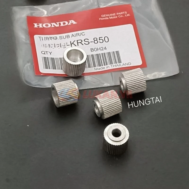 Bạc nhôm đóng má phanh, nhông công tơ mét đồng hồ xe WAVE.... - Ảnh 4