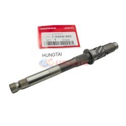 Trục cốt nhông giò đạp, khởi động WAVE S110, RSX, BLADE, A110... zin 28251-KWB-B10, KWW-740
