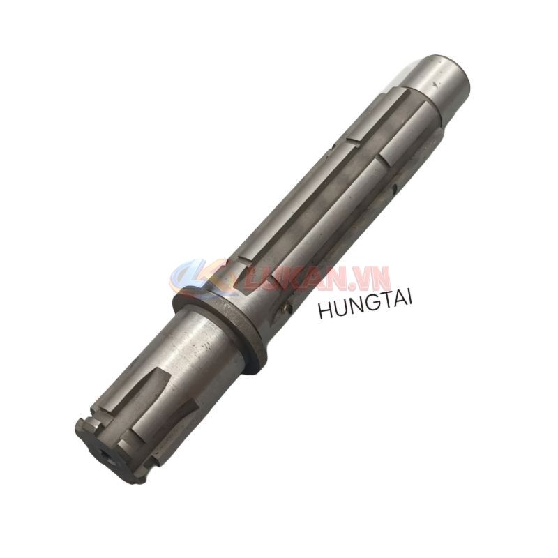 Trục cốt số, nhông tải xe CUB 81, 82, 86.... - Ảnh 2