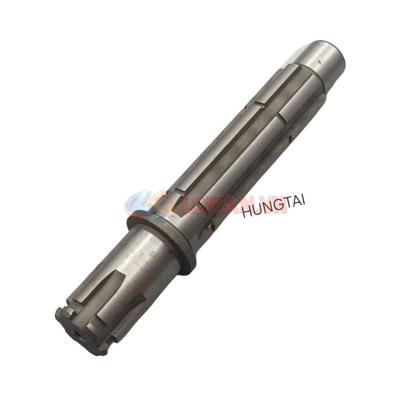 Trục cốt số, nhông tải xe CUB 81, 82, 86.... - Ảnh 4