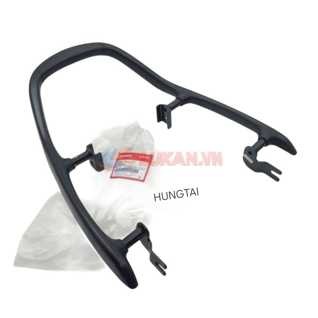Cảng đuôi tay xách, quai yên xe WAVE ZX zin chính hãng Honda 50400-KFL-D20 - Ảnh 2