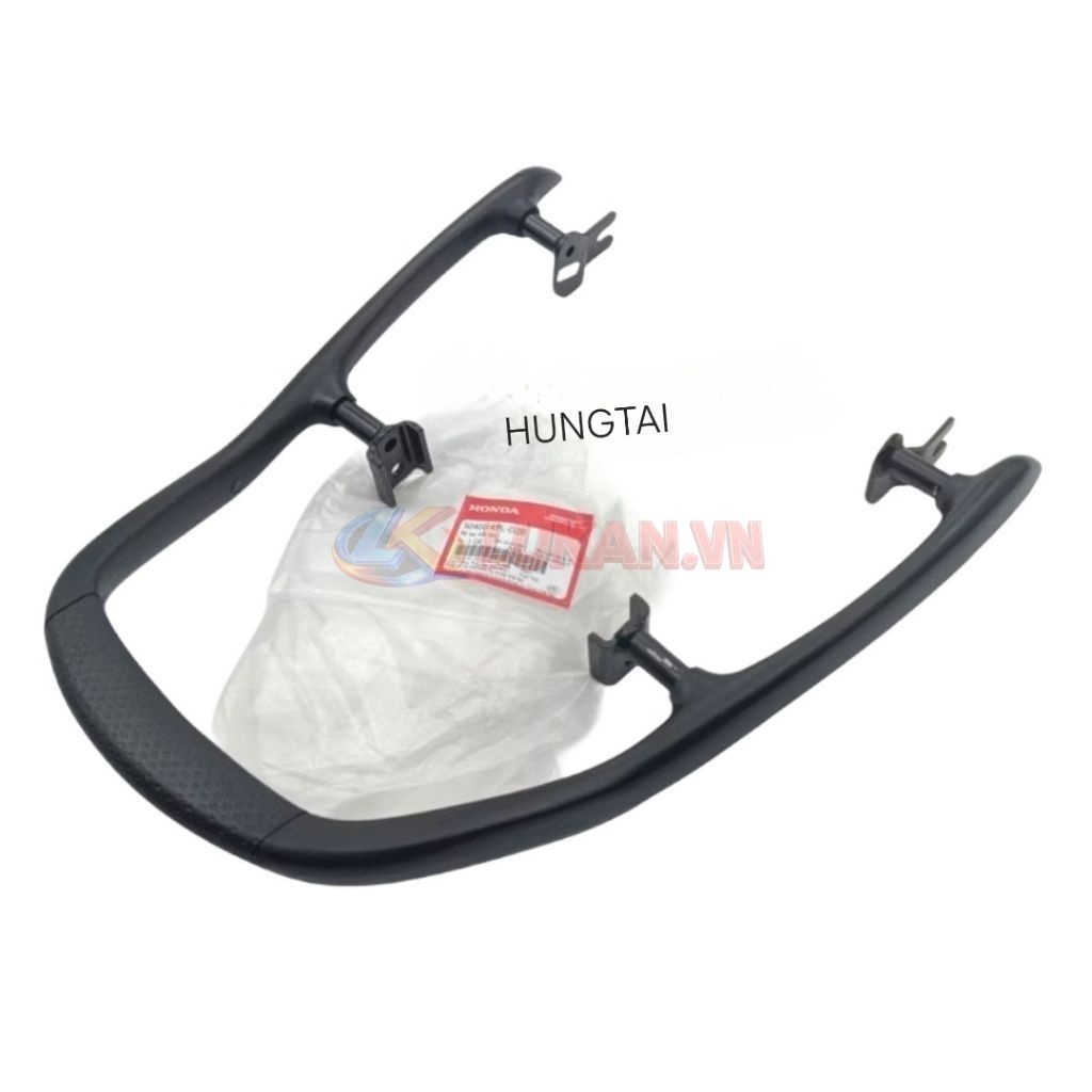 Cảng đuôi tay xách, quai yên xe WAVE ZX zin chính hãng Honda 50400-KFL-D20 - Ảnh 3