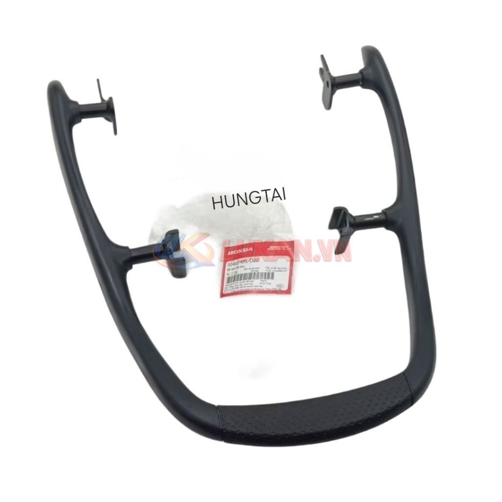 Cảng đuôi tay xách, quai yên xe WAVE ZX zin chính hãng Honda 50400-KFL-D20 - Ảnh 4