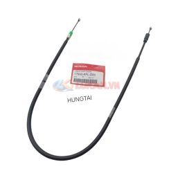 Sợi dây kéo le, e gió bình xăng con WAVE Thái zin chính hãng 17950-KFL-D00