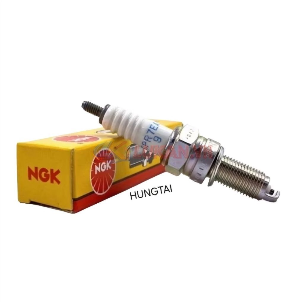 Bugi đánh lửa điện CPR7EA-9 xe WAVE S110, RSX, FUTURE 125... zin NGK - Ảnh 3