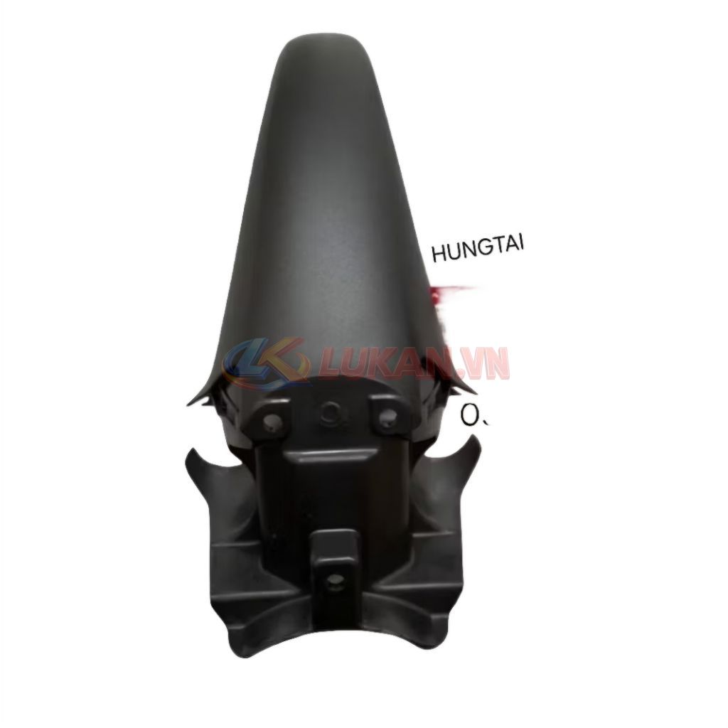 Nhựa nhám dè B, chắn bùn trước xe FUTURE X 125 zin Honda - Ảnh 2
