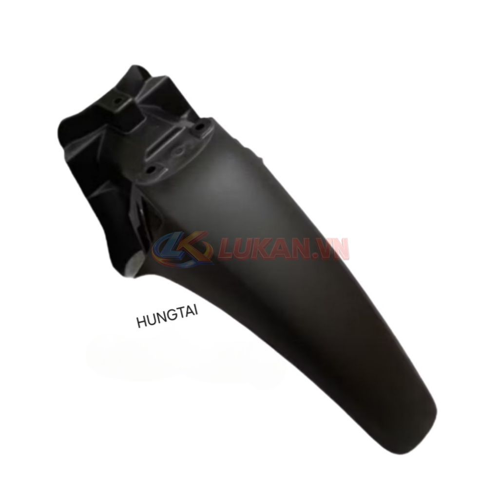 Nhựa nhám dè B, chắn bùn trước xe FUTURE X 125 zin Honda - Ảnh 4