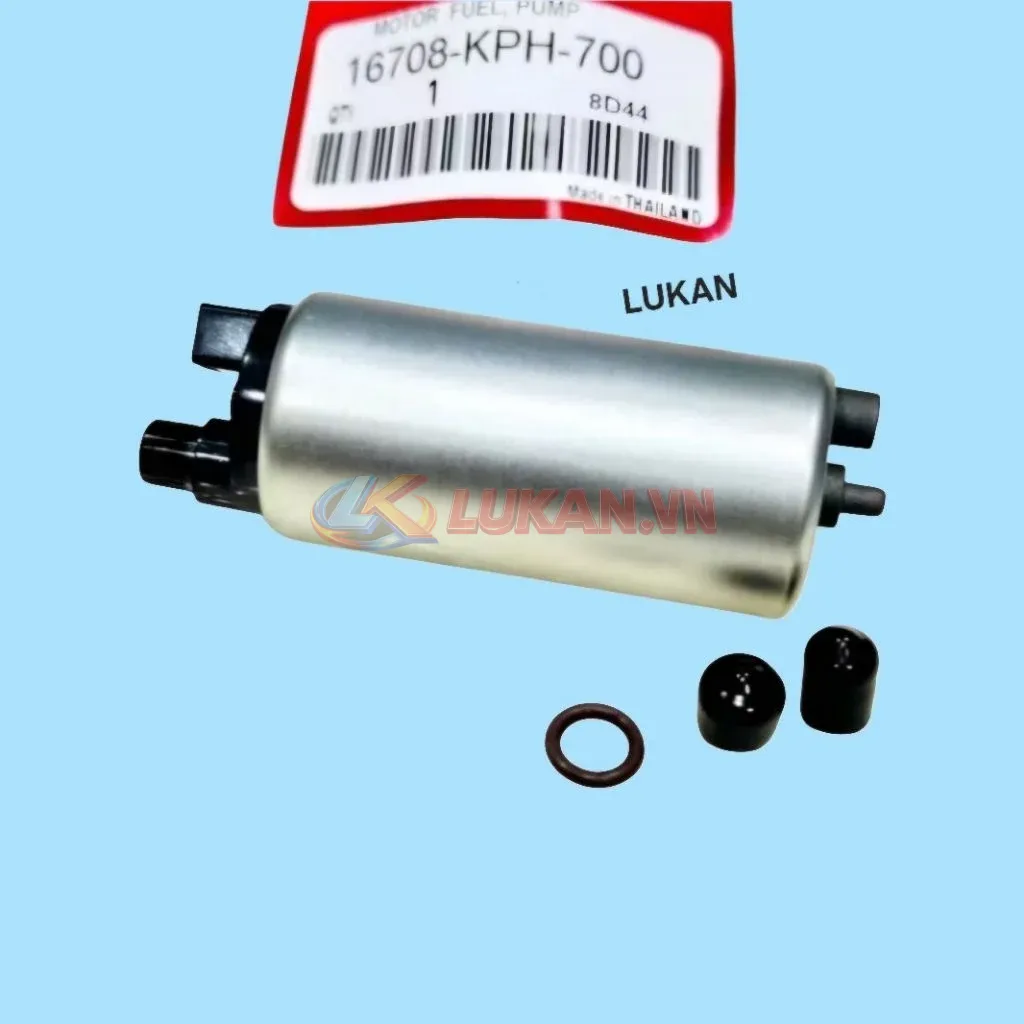 Cục motor, lõi ruột bơm xăng xe FUTURE NEO, X, WAVE 125 FI.... zin 16701-KPH-700 - Ảnh 4