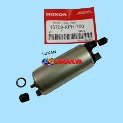Cục motor, lõi ruột bơm xăng xe FUTURE NEO, X, WAVE 125 FI.... zin 16701-KPH-700
