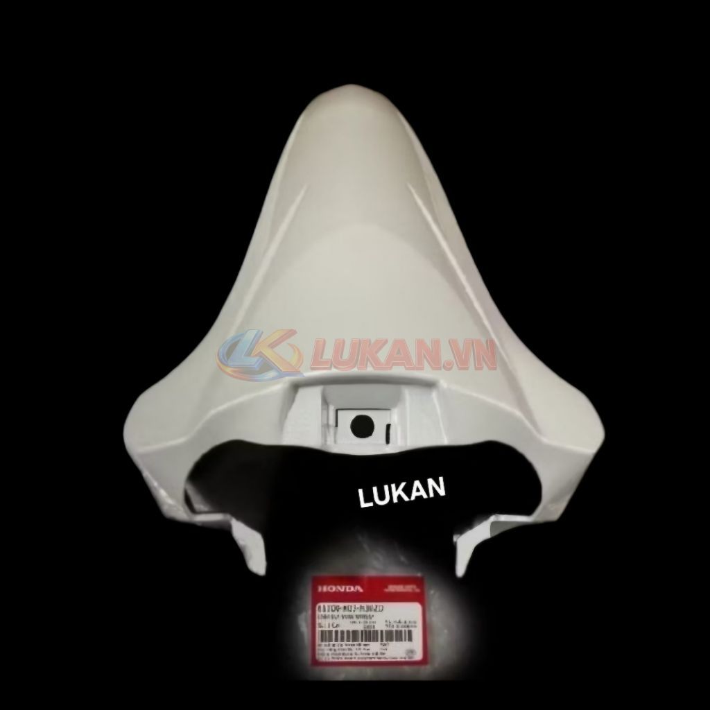 Nhựa dè chắn bùn trước xe WAVE RSX 2014-2024... Trắng zin Honda - Ảnh 2