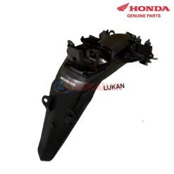 Nhựa dè đuôi biển số, chắn bùn sau FUTURE MẬP 2012-2017... zin Honda