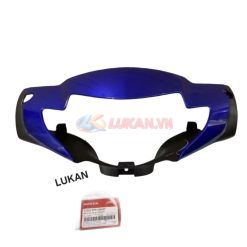Nhựa ốp võ đầu đèn trước FUTURE NEO 125 Xanh zin Honda