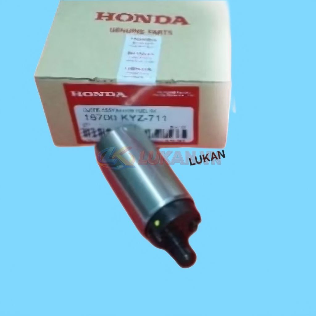 Cục motor, lõi bơm xăng xe MSX, FUTURE MẬP, LED, WAVE 125 FI... zin 16700-KYZ-711 - Ảnh 2
