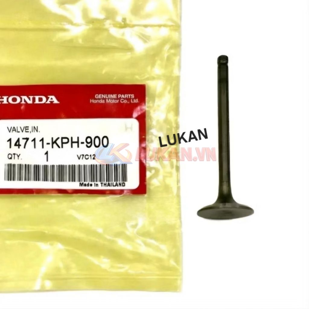 Cây xupap đầu bò quylat FUTURE 2, NEO, X 125... zin Honda 14711-KPH-900, 14721-KPH-900 - Ảnh 2