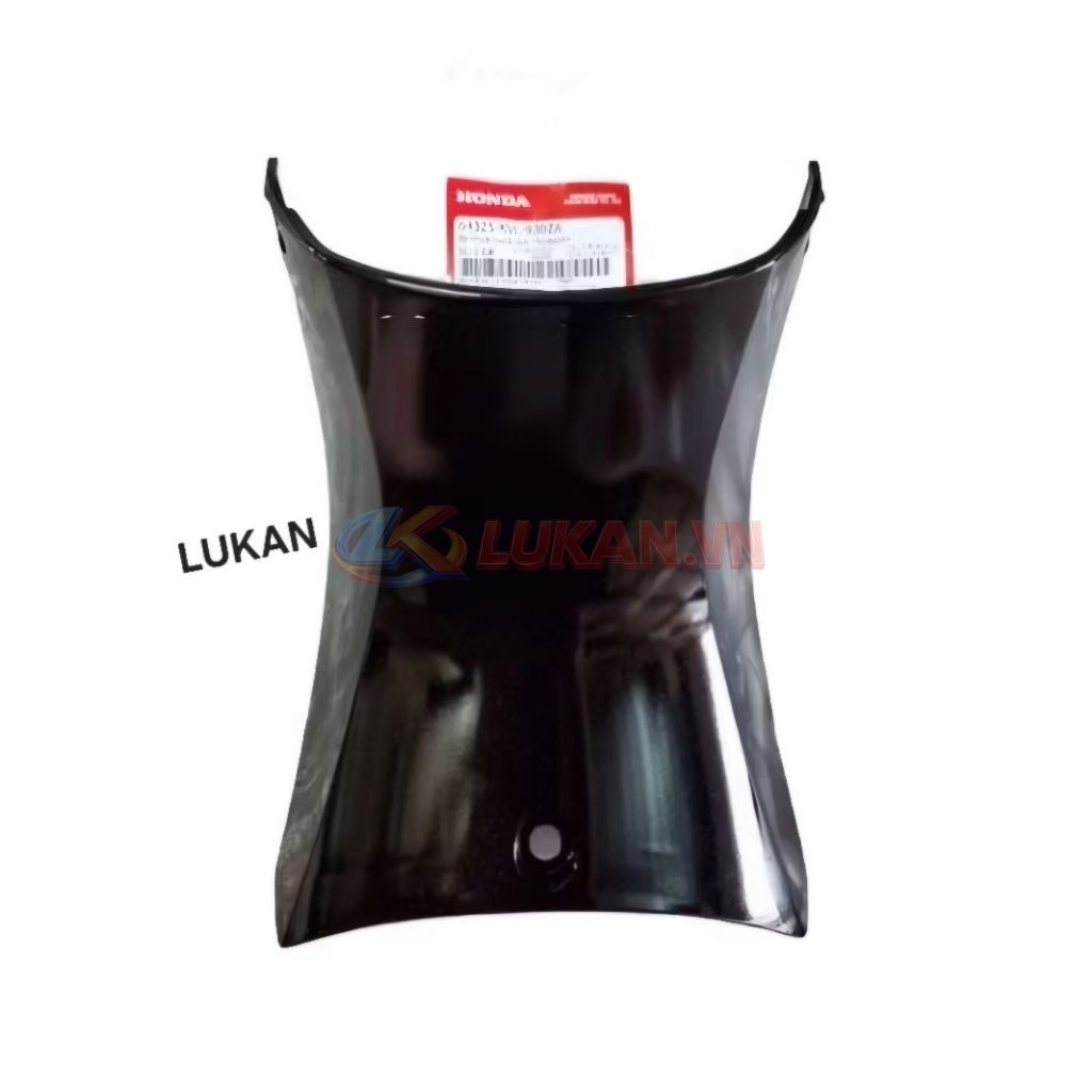 Nhựa đen bóng, ốp lườn giữa, sườn baga FUTURE NEO, X 125.... zin Honda - Ảnh 2
