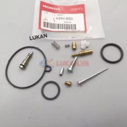 Bộ kim đót, sin bông tu bình xăng con xe FUTURE 2, NEO, WAVE 125... zin