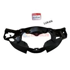 Nhựa lót ốp võ đầu đèn trước WAVE S110, RS, RSX...  Đen zin Honda 53205-KWW-V00ZG