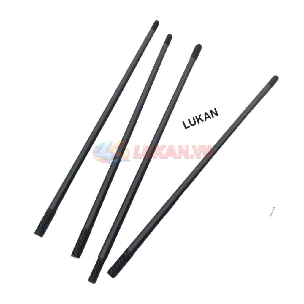 Bộ 4 cây bù rong, đũa đầu thép 7li DREAM, WAVE... lòng dài 84, 86 cứng - Ảnh 2