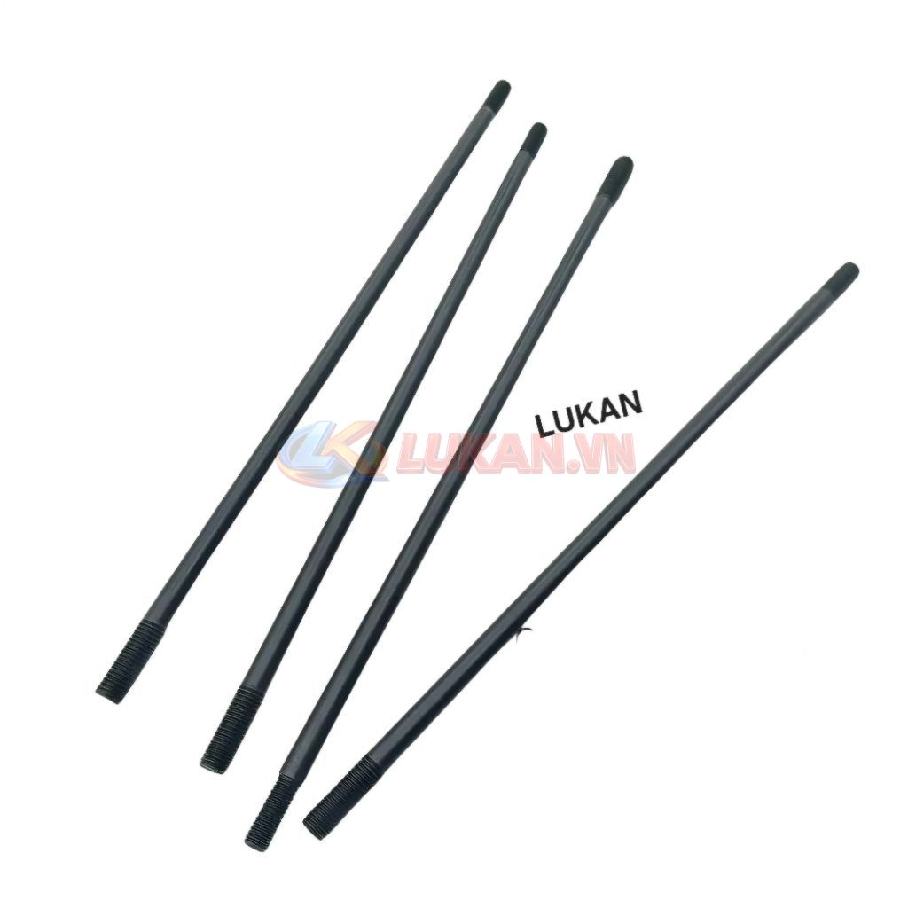 Bộ 4 cây bù rong, đũa đầu thép 7li DREAM, WAVE... lòng dài 84, 86 cứng - Ảnh 4