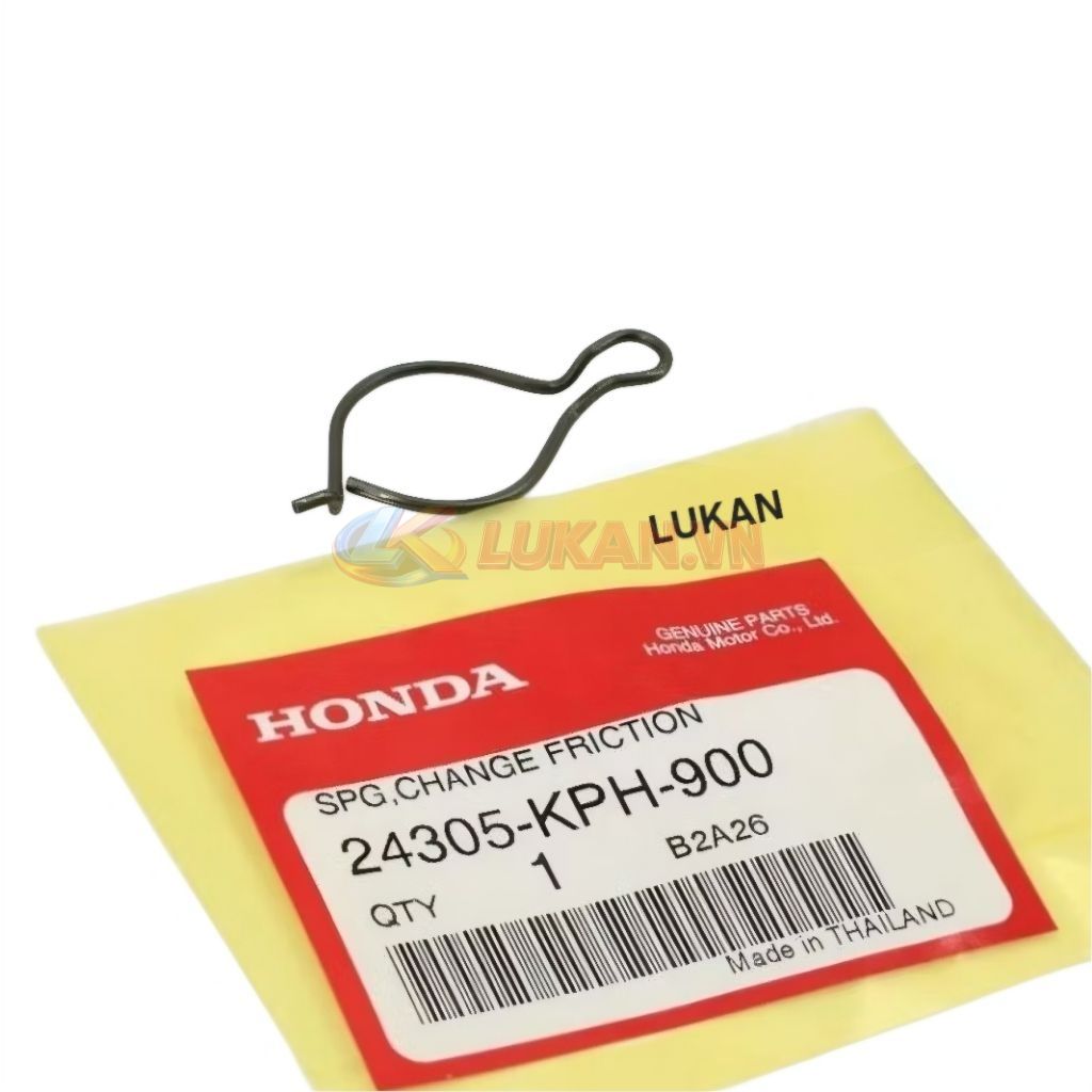 Phe gài nhông tải, bánh răng số FUTURE 2, NEO, LED 125... zin 24305-KPH-900