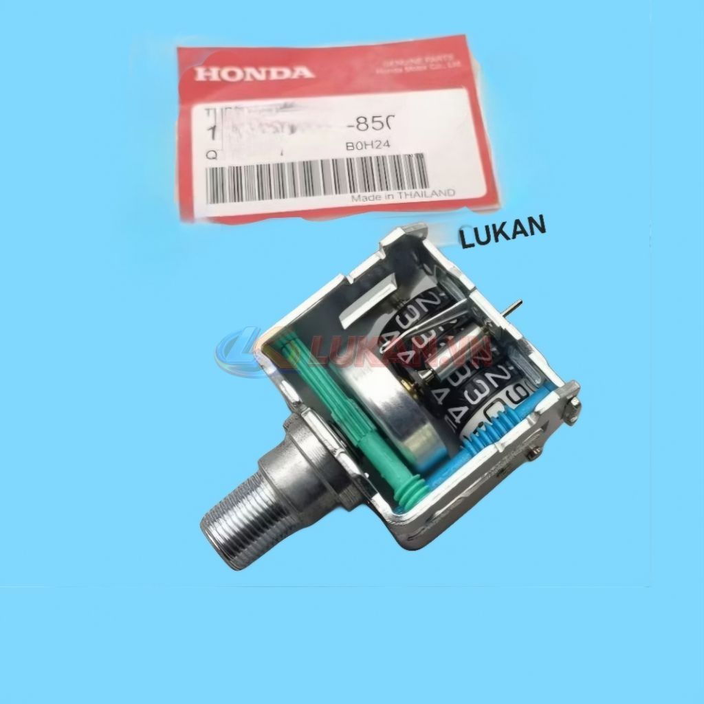 Lõi ruột công tơ mét, tốc độ WAVE A, RS, S100, RSX... zin. đồng hồ - Ảnh 3