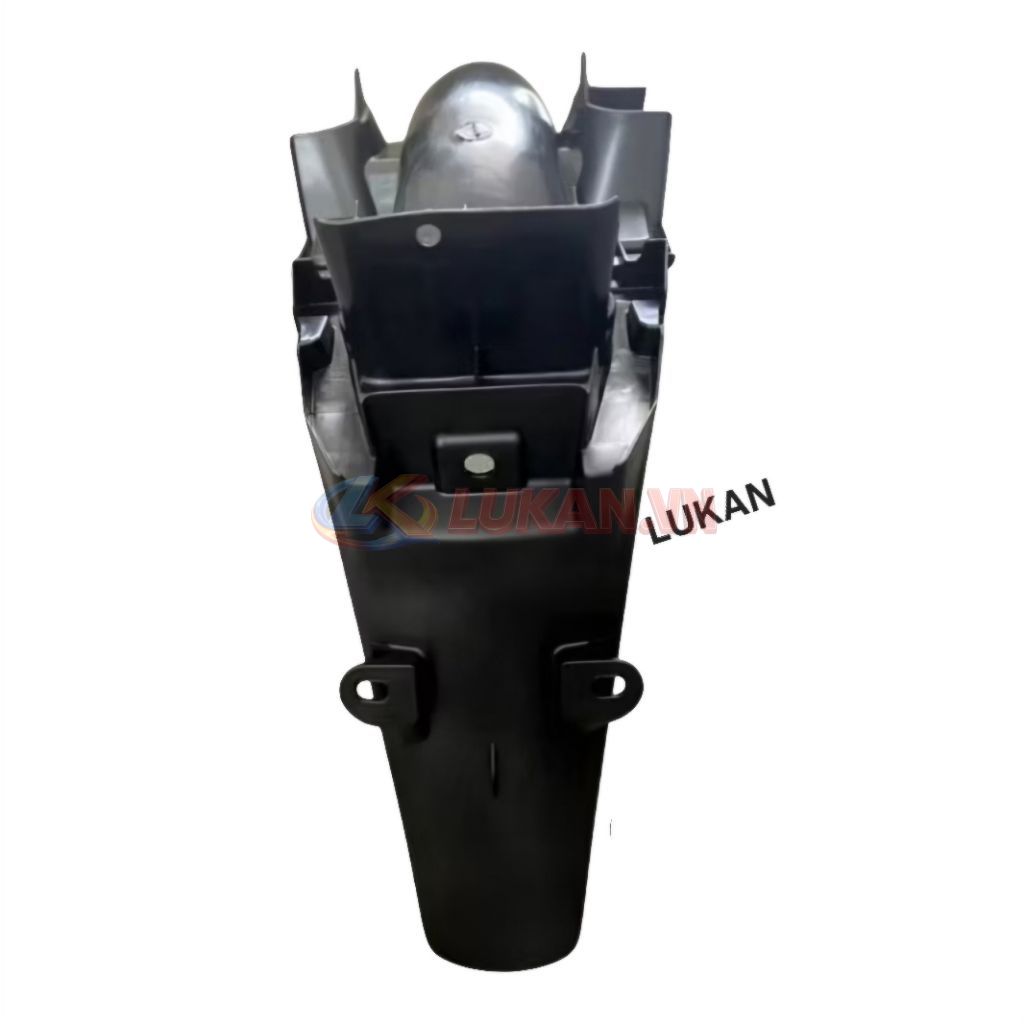 Nhựa dè đuôi biển số, chắn bùn sau FUTURE NEO, X 125.... zin Honda - Ảnh 3
