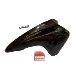 Nhựa dè chắn bùn trước xe FUTURE X 125 Đen zin Honda
