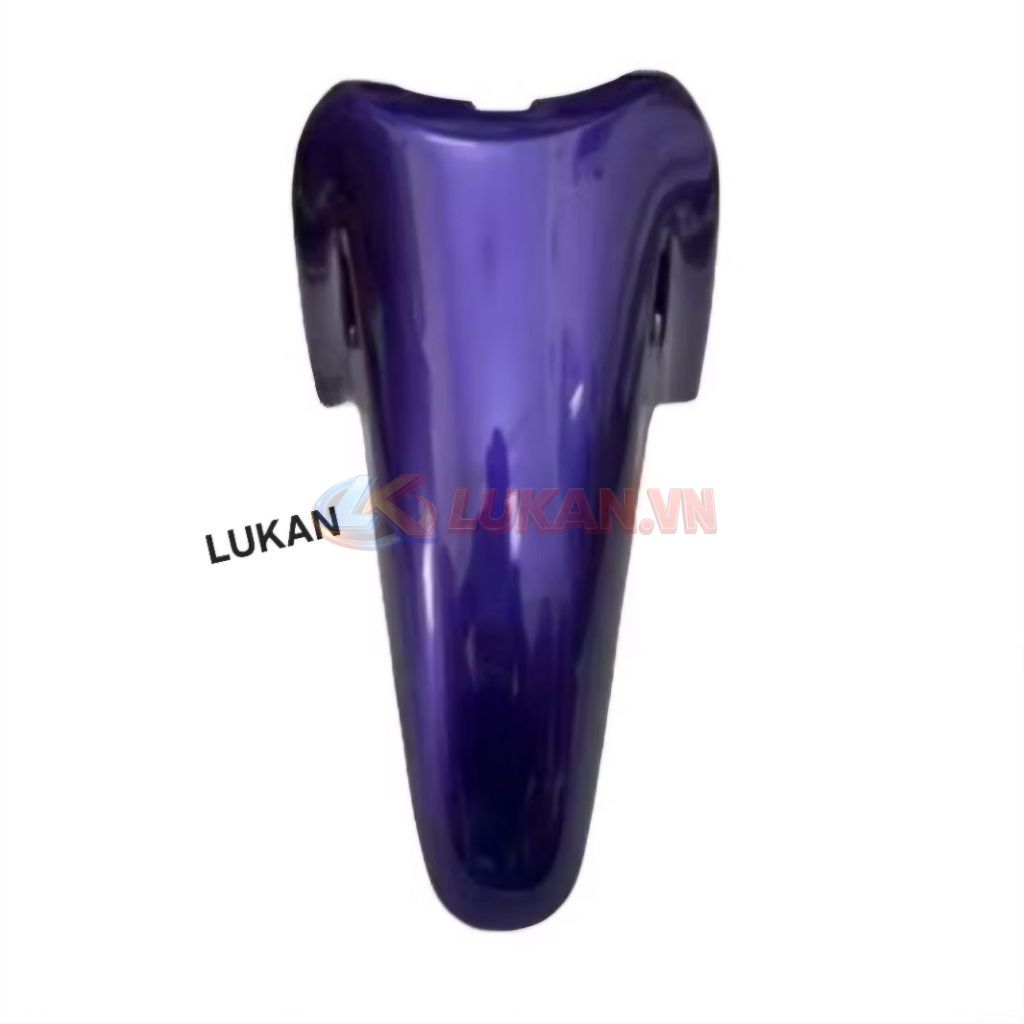 Nhựa dè chắn bùn trước xe FUTURE 2 Tím zin chính hãng - Ảnh 2