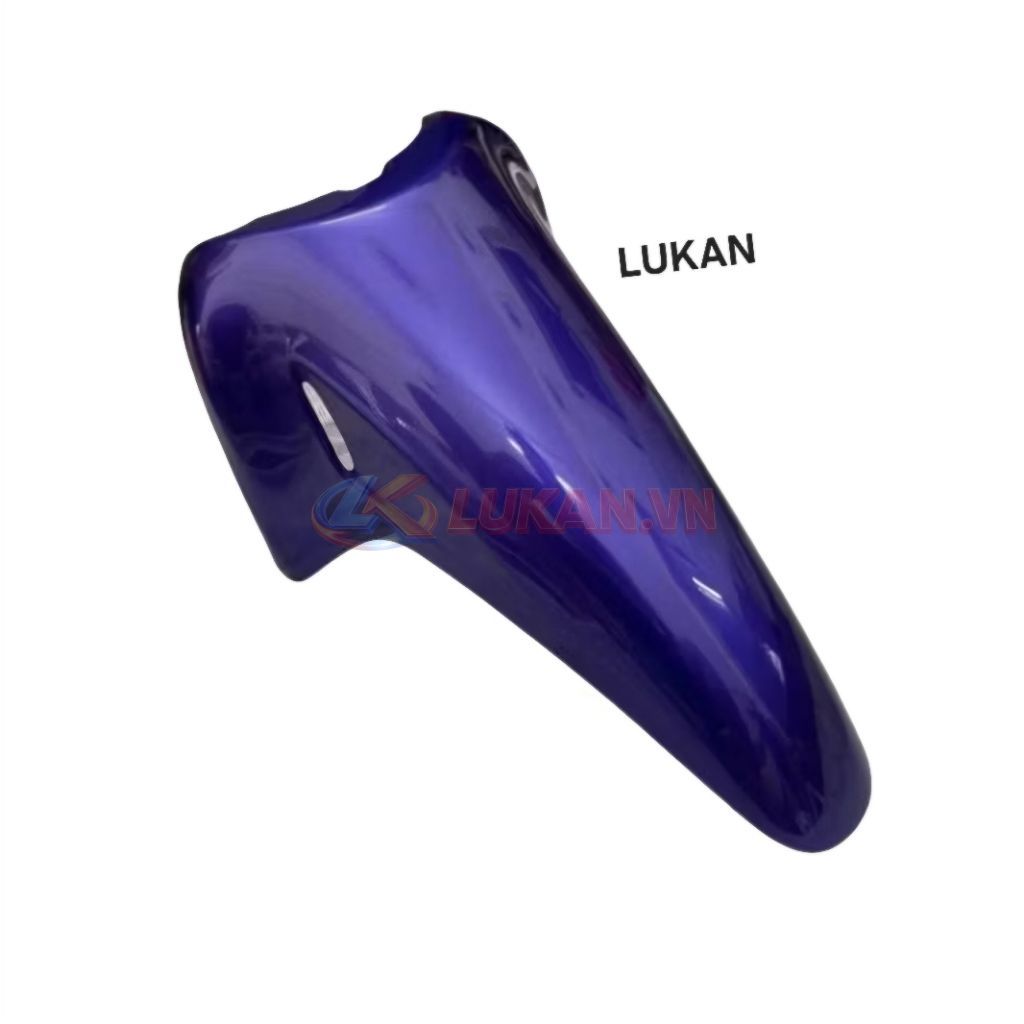 Nhựa dè chắn bùn trước xe FUTURE 2 Tím zin chính hãng - Ảnh 3