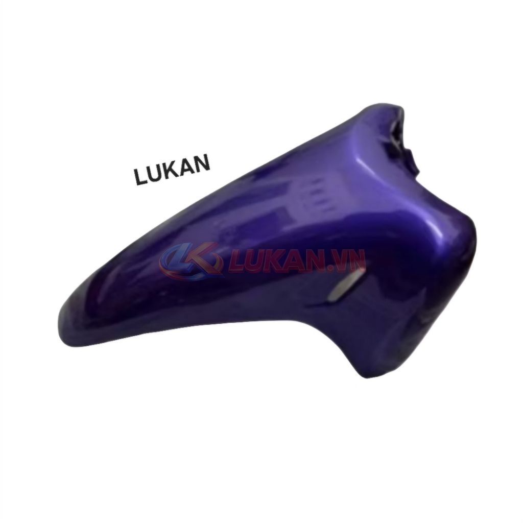 Nhựa dè chắn bùn trước xe FUTURE 2 Tím zin chính hãng - Ảnh 4