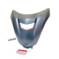 Nhựa ốp mặt nạ trước xe FUTURE LED 125 Xanh nhám zin Honda