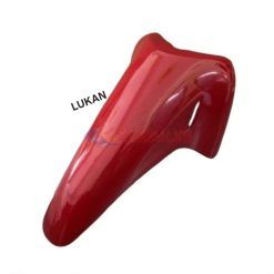Nhựa dè chắn bùn trước xe FUTURE 2 125 Đỏ zin chính hãng
