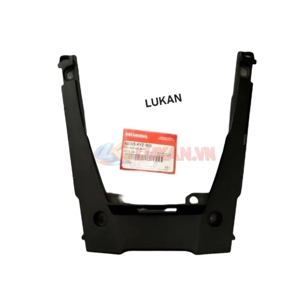 Nhựa nhám, ốp đuôi đèn hậu sau dưới FUTURE MẬP, LED 125 zin Honda 80105-KYZ-900 - Ảnh 4