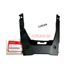 Nhựa nhám, ốp đuôi đèn hậu sau dưới FUTURE MẬP, LED 125 zin Honda 80105-KYZ-900