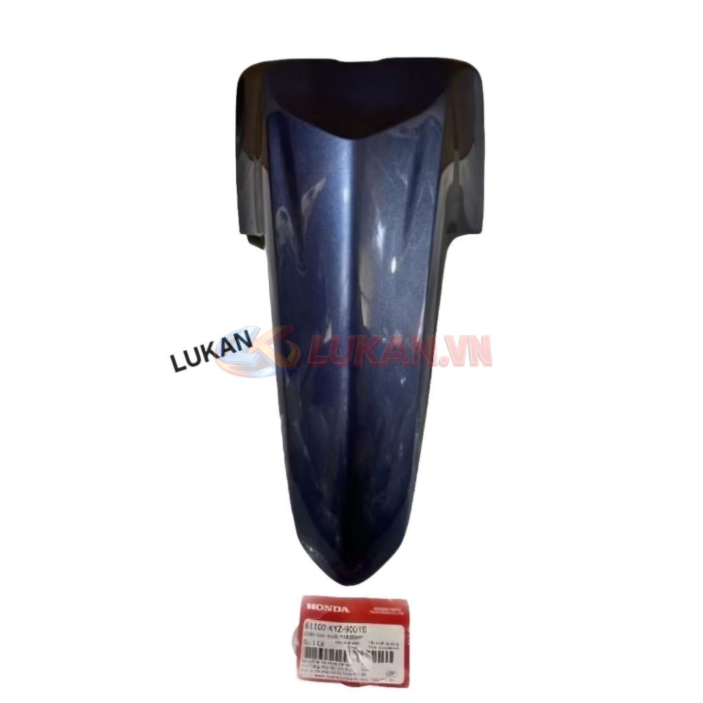 Nhựa dè chắn bùn trước FUTURE MẬP, LED 2012-2026.... Xanh zin Honda - Ảnh 3