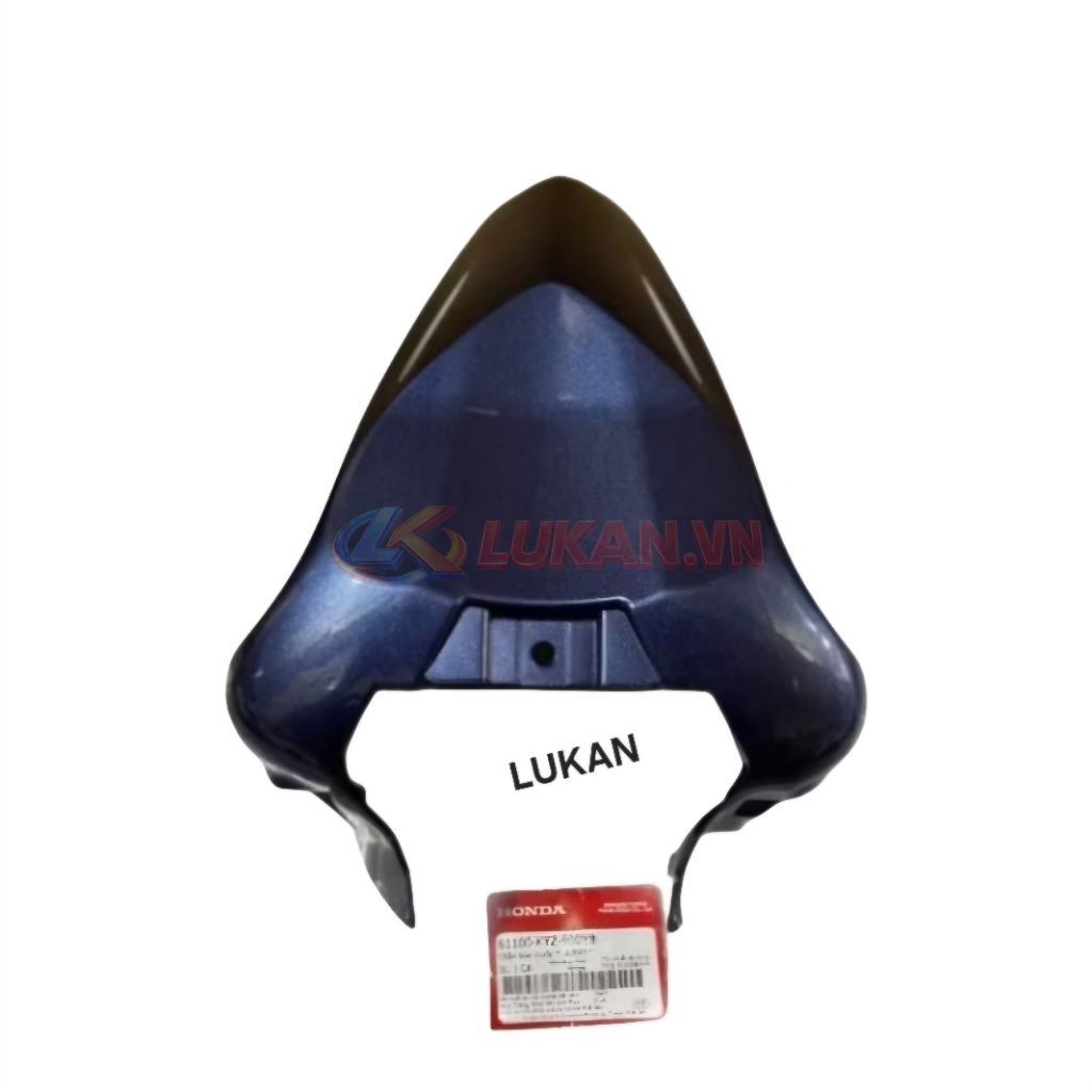 Nhựa dè chắn bùn trước FUTURE MẬP, LED 2012-2026.... Xanh zin Honda - Ảnh 4