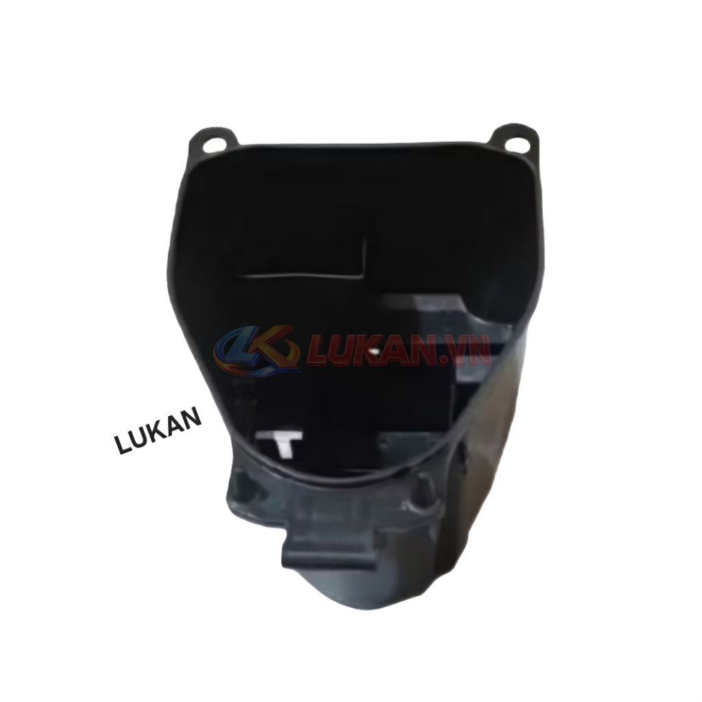 Thùng hành lí, hộp đồ bình ắc quy, cốp WAVE A, RS, S100, RSX.... zin - Ảnh 2
