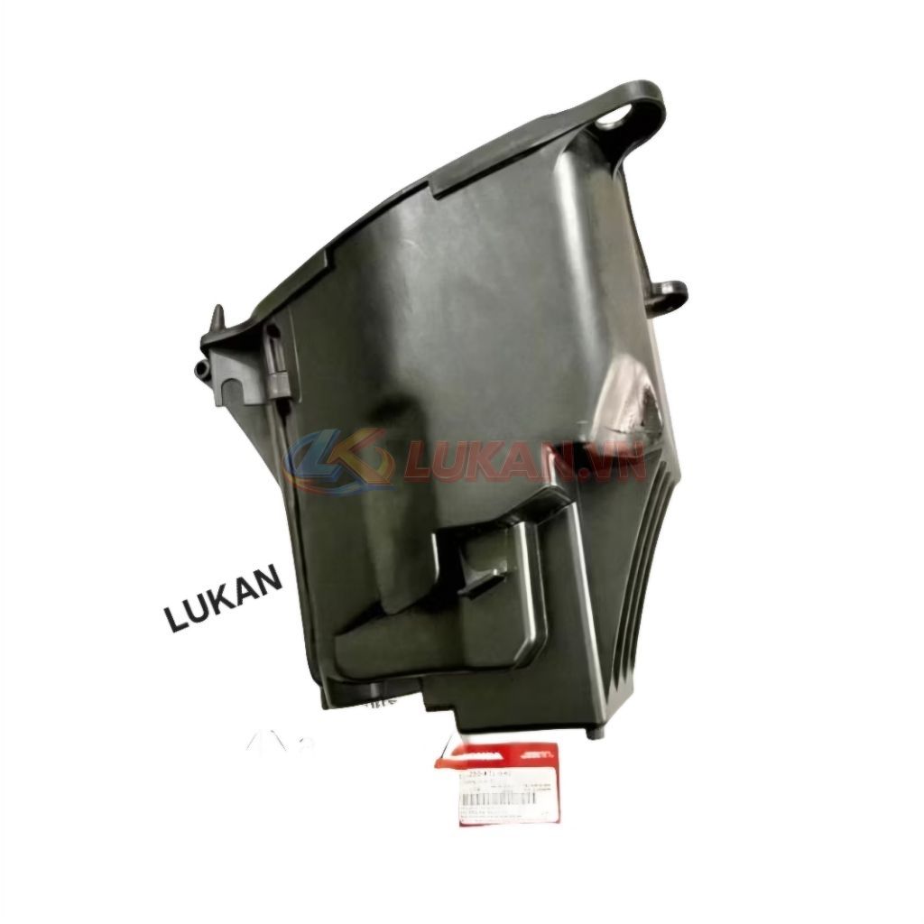 Thùng hành lí, hộp đồ bình ắc quy, cốp WAVE A, RS, S100, RSX.... zin - Ảnh 4