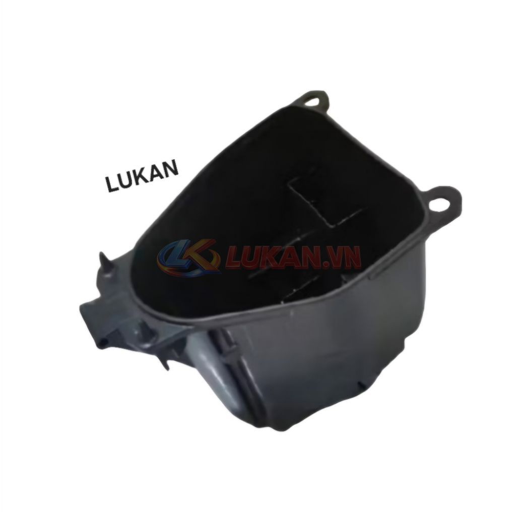 Thùng hành lí, hộp đồ bình ắc quy, cốp WAVE A, RS, S100, RSX.... zin - Ảnh 5