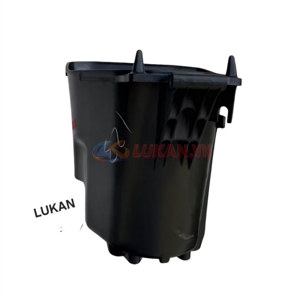 Thùng hành lí, hộp đồ bình ắc quy, cốp WAVE A, RS, S100, RSX.... zin - Ảnh 6