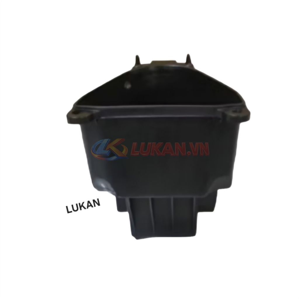 Thùng hành lí, hộp đồ bình ắc quy, cốp WAVE A, RS, S100, RSX.... zin - Ảnh 7