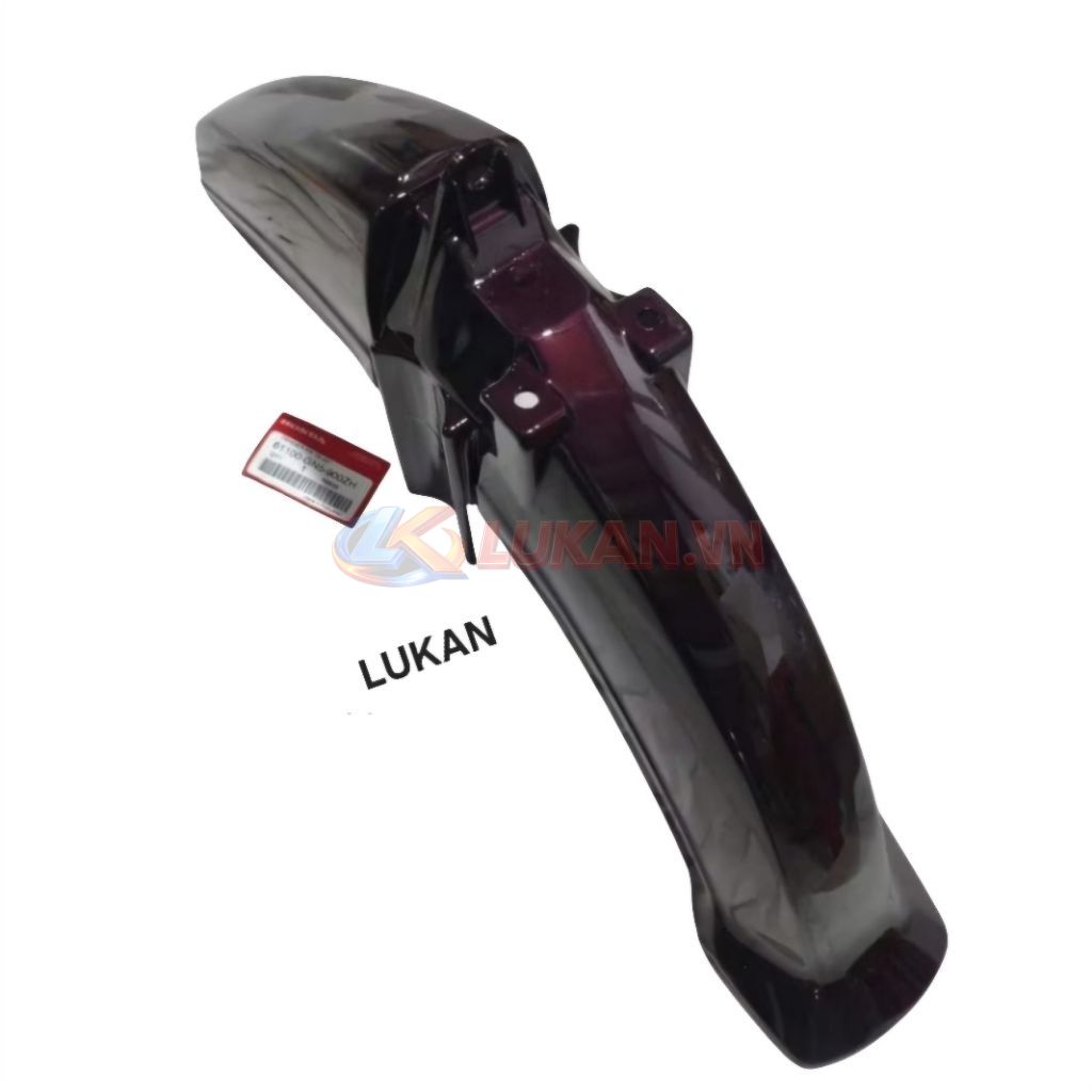 Nhựa dè chắn bùn trước xe DREAM Thái zin chính hãng xịn - Ảnh 4