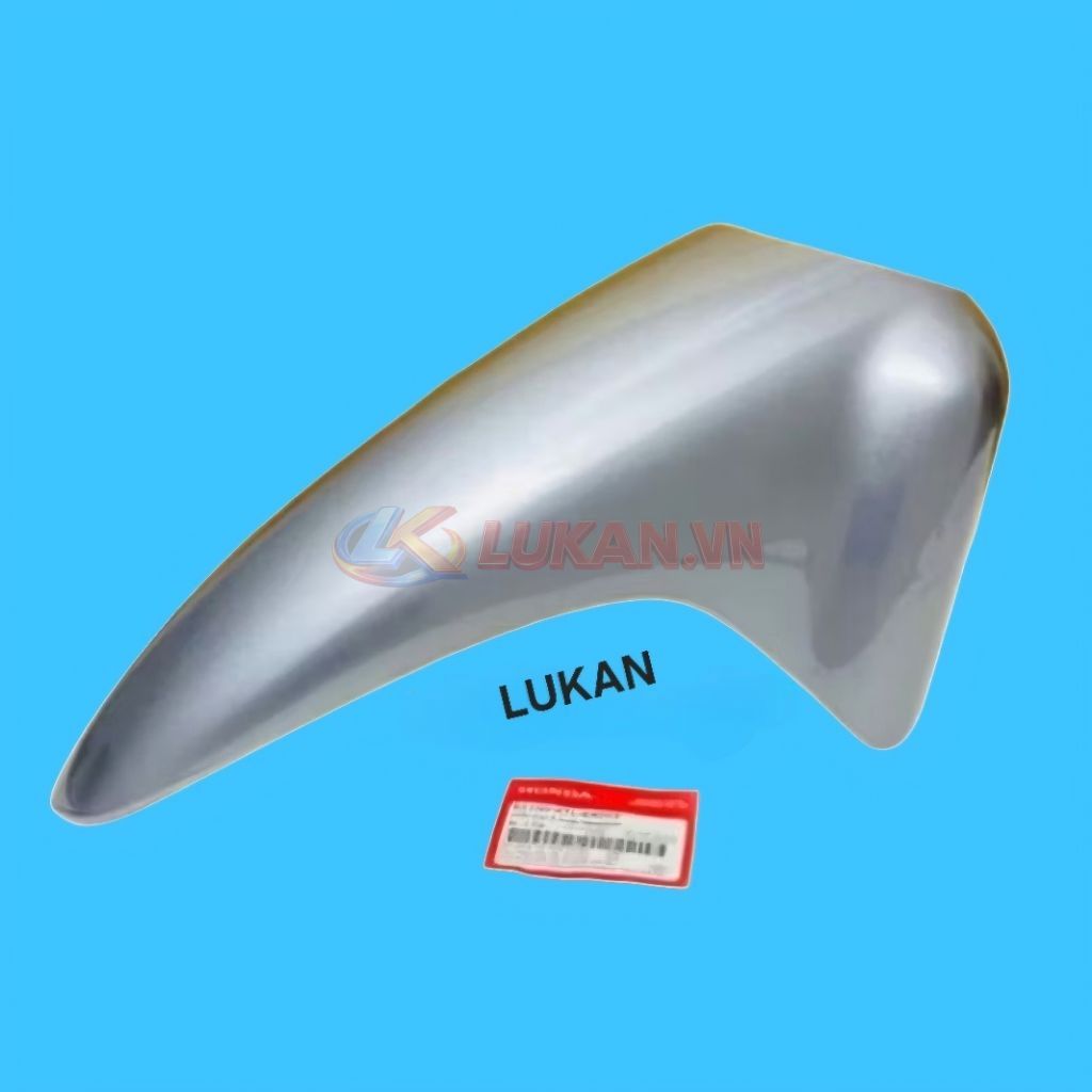 Nhựa chữ A, dè chắn bùn trước WAVE A, RS, S100... Bạc zin Honda - Ảnh 3