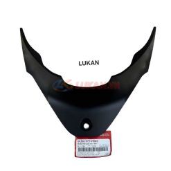 Nhựa nhám đen, ốp bụng dưới yên xe FUTURE LED 125 zin Honda 64360-K73-V40ZC