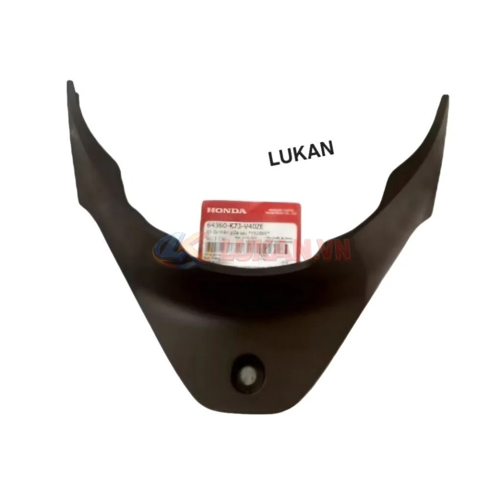 Nhựa nhám nâu, ốp bụng baga dưới sóng yên FUTURE LED 125 zin - Ảnh 3