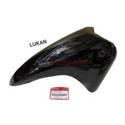 Nhựa chữ A, dè chắn bùn trước WAVE A, ALPHA, S100... Đen zin Honda