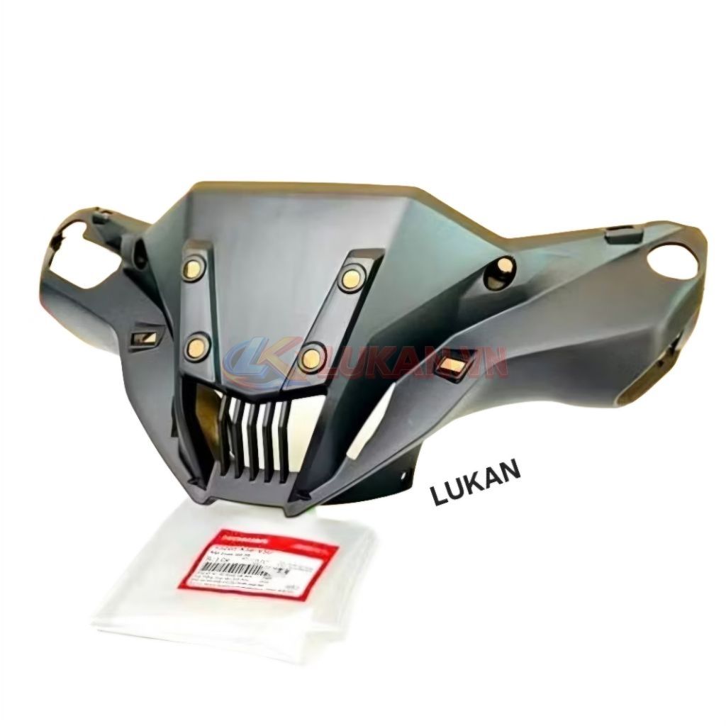 Nhựa ốp đầu trước tay lái, bàn thờ WINNER X 150 2019.... nhám zin