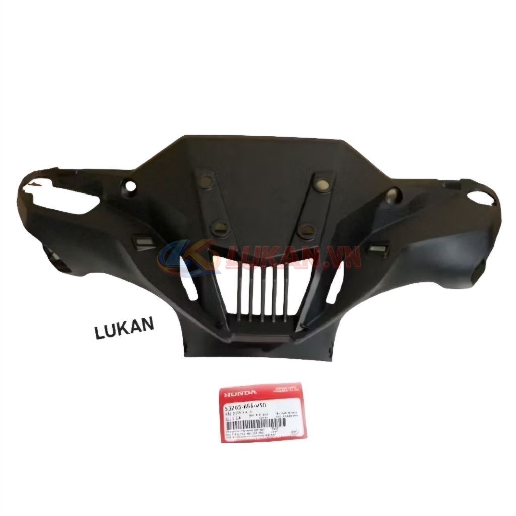 Nhựa ốp đầu trước tay lái, bàn thờ WINNER X 150 2019.... nhám zin - Ảnh 2